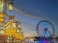 -渔岛海洋度假区