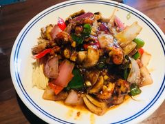 春风爱上龙虾面-十面春风·江南面馆(崇宁路店)