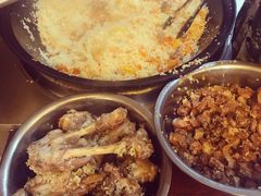 碎肉抓饭-阿达西新疆餐厅(西北大学店)