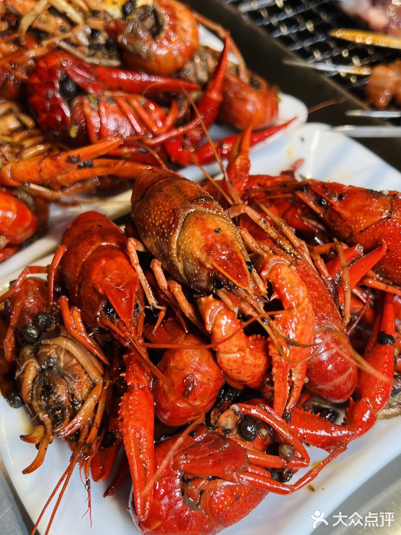 夏天吃烧烤还是得来这家呀！  