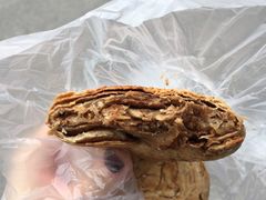 芝麻烧饼-李小老烧饼(常营民族家园店)