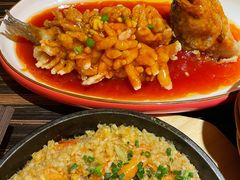 松鼠鲈鱼-江太极江浙菜(马桥万达广场店)