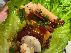 -绿茶餐厅(滨海万达广场店)