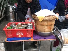 -糯米团油茶早餐铺