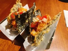 和风大虾taco塔克饼-山杏yama-katsu·吉列炸物