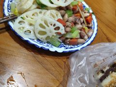 -老西安韩记三鲜煮馍(四府街店)