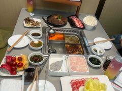 -海底捞火锅(凯德广场店)