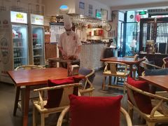 大堂-京尊烤鸭店JINGZUN(春秀路店)
