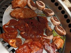 -姜胖胖首尔自助烤肉·蒸汽海鲜大排档(国瑞中心店)