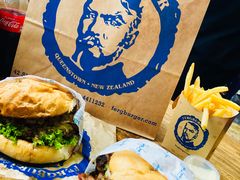 -Fergburger(皇后镇店)