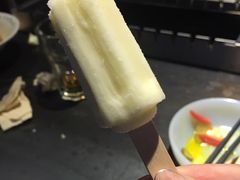 餐后小冰棍-很久以前羊肉串(京汉店)