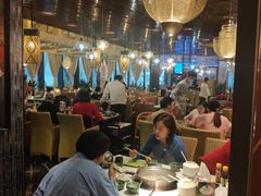 大堂-润园四季椰子鸡火锅(海上世界店)