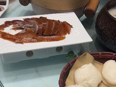 -北京老铺烤鸭(高新店)