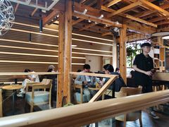大堂-霸王茶姬(南强街店)