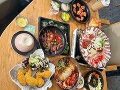 -KimPro 辛普乐概念韩餐