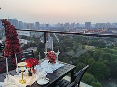 -烛影拾光观景餐厅·创意菜·摄影·小提琴(大唐不夜城店)