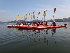 -千岛湖湖人皮划艇俱乐部
