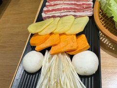 -麻蒲碳烤肉(远景路1号店)