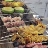 杨家坪 || Get到了一家不错的烤串店✔️