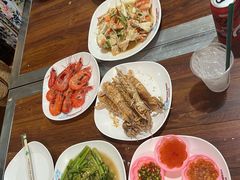 -班赞海鲜市场