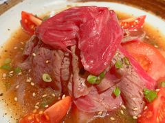 半熟牛肉-醉虎传(南锣鼓巷店)