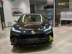 -莲花跑车(国贸商城店)