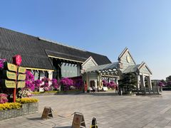 -广州莲花山旅游区