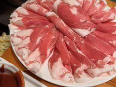 -额尔敦传统涮火锅·烧烤(鑫源山庄店)