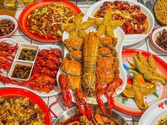 -霸王虾·麻辣小龙虾(清水河公园店)