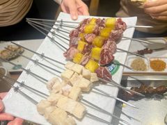 -延边河坝烧烤串城(车公庙店)