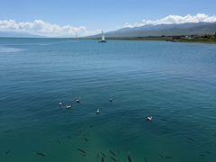 -青海湖二郎剑景区