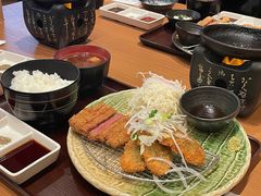 -牛カツ京都勝牛(河原町蛸薬師店)