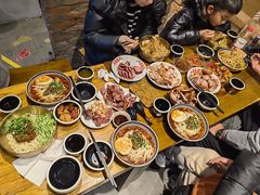 -聚合鑫东北熏酱熟食麻辣面(长阳店)