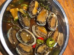 -喝丢一只鞋海鲜烧烤·海肠捞饭(文体街店)