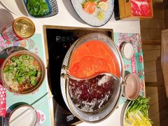 -温禾牛·和牛寿喜烧自助火锅(恒基名人店)