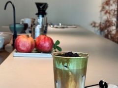 -luutosa  cafe & tea 鹿兔山