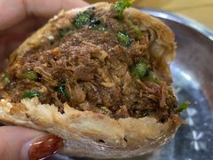 坛子肉夹馍-昌顺马记小吃店(昌盛园店)