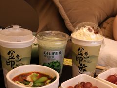 -金色印象·4K影院式足体养生(南滨印象店)