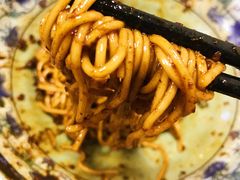 爽滑的面-旺泉餐饮店·清真牛肉面馆