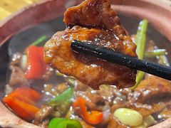 -天宝食坊·啫啫煲大排档(西华路店)