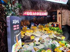 -王婆炒鱼(总店)