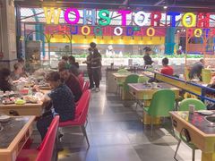 大堂-火锅岛潮牌自助餐厅(天津天佑城店)