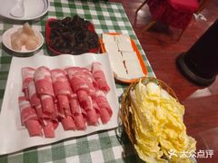 -京顺福老北京涮肉馆(东二道巷店)