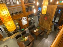 大堂-七菜馆·东北菜·蒸饺(文体路店)
