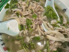 -清真喜兰老丁羊汤特色小吃