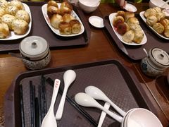 两种生煎包套餐-大壶春生煎(四川中路店)