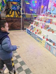 -卡通尼·Safari非洲探索乐园·生日会(金桥国际商业广场店)