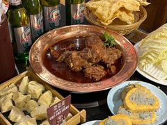 -友乐居羊蝎子(西直门店)
