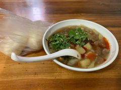 糊辣汤-张老三肉丸糊辣汤(丰登南路店)