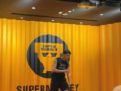 -超级猩猩健身·团课·瑜伽(花园道店)